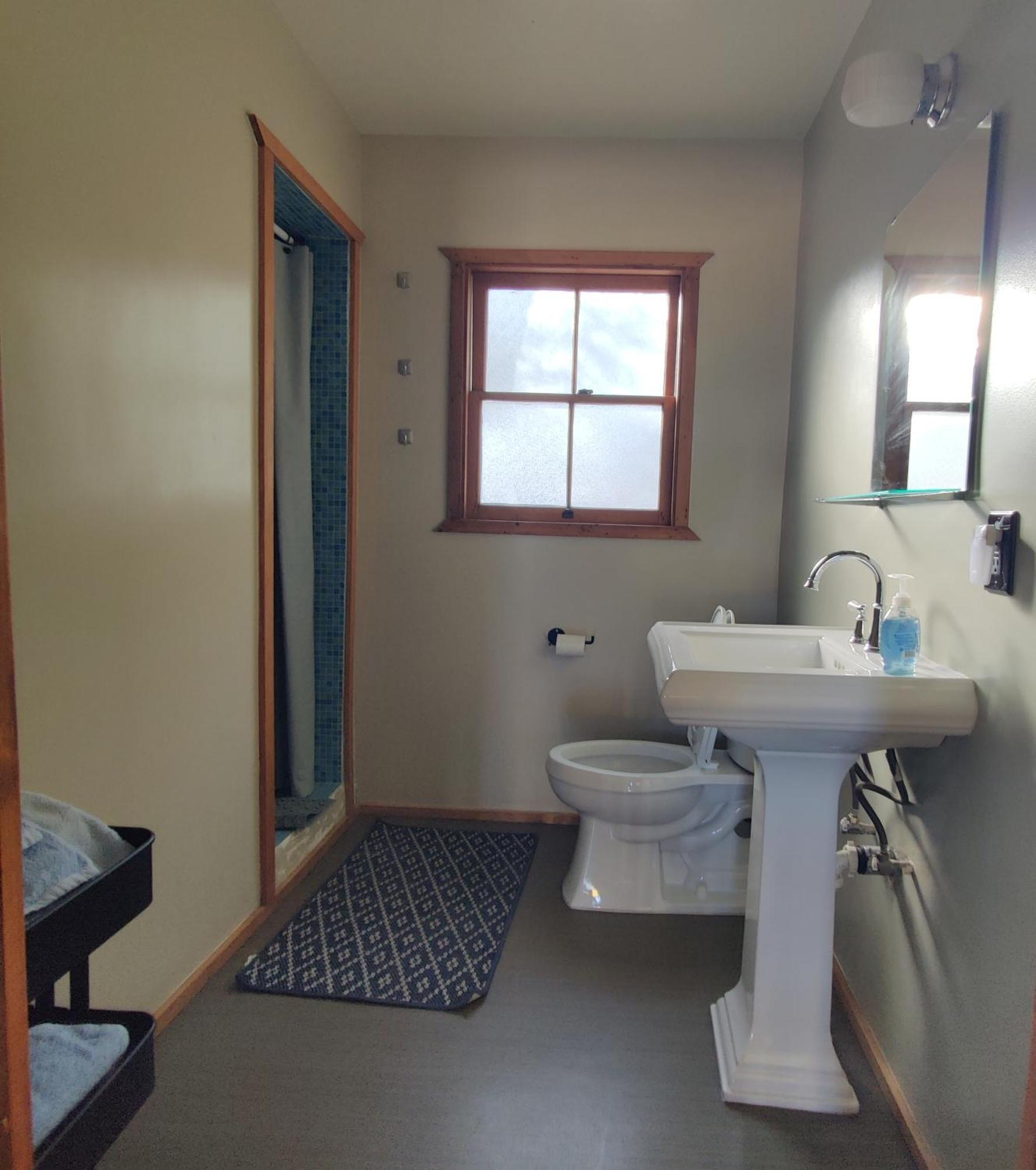 Joshua Tree Ranch House Motel - Downtown - Room #8 Kültér fotó