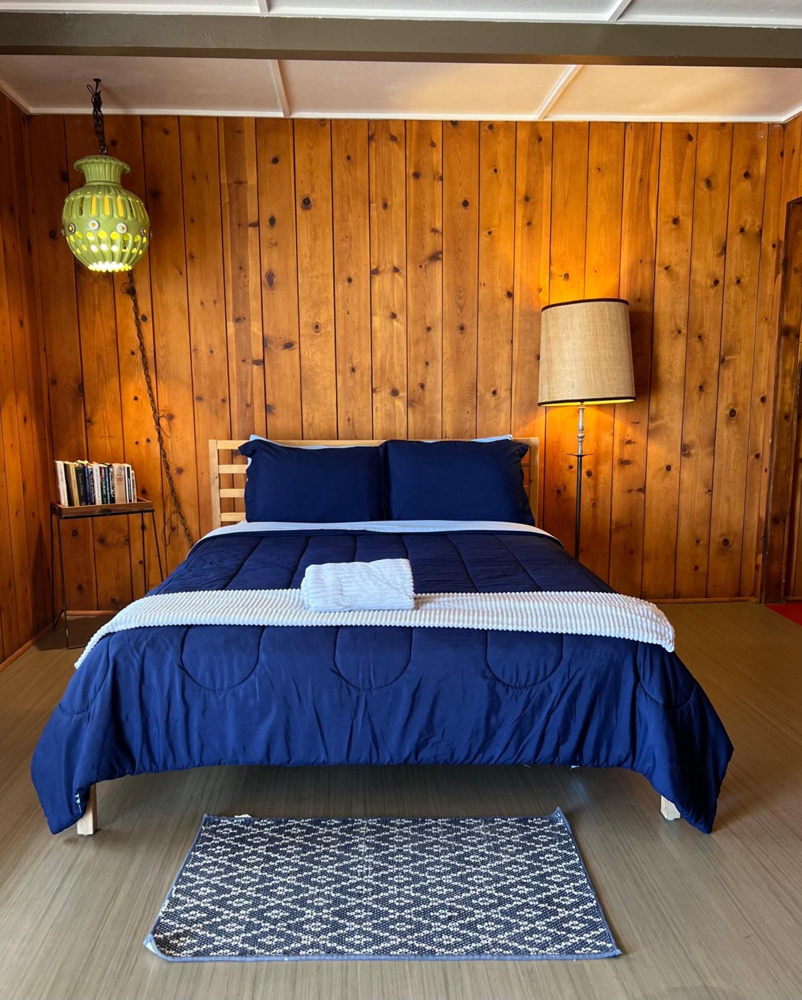 Joshua Tree Ranch House Motel - Downtown - Room #8 Kültér fotó